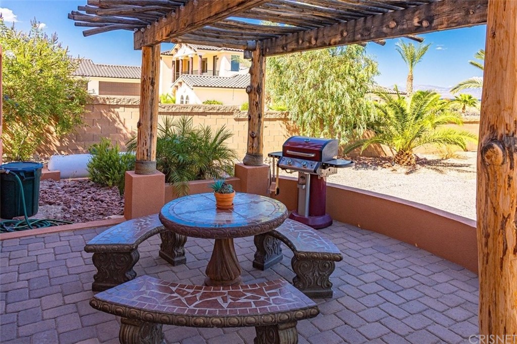 4654 My Place Road Needles, CA 92363 - Photo 48 of 75 Large open patio off Casita