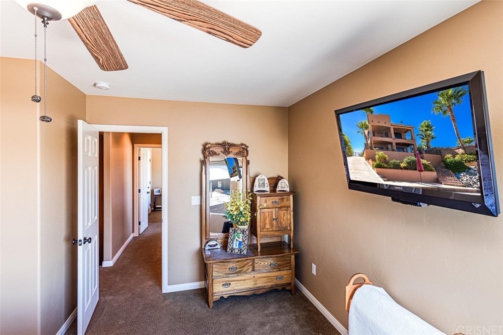 4654 My Place Road Needles, CA 92363 - Photo 51 of 75 Bedroom 2 in Casita