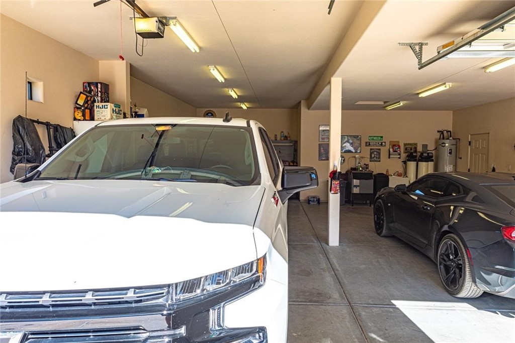 4654 My Place Road Needles, CA 92363 - Photo 58 of 75 a view of parking garage with cars parked