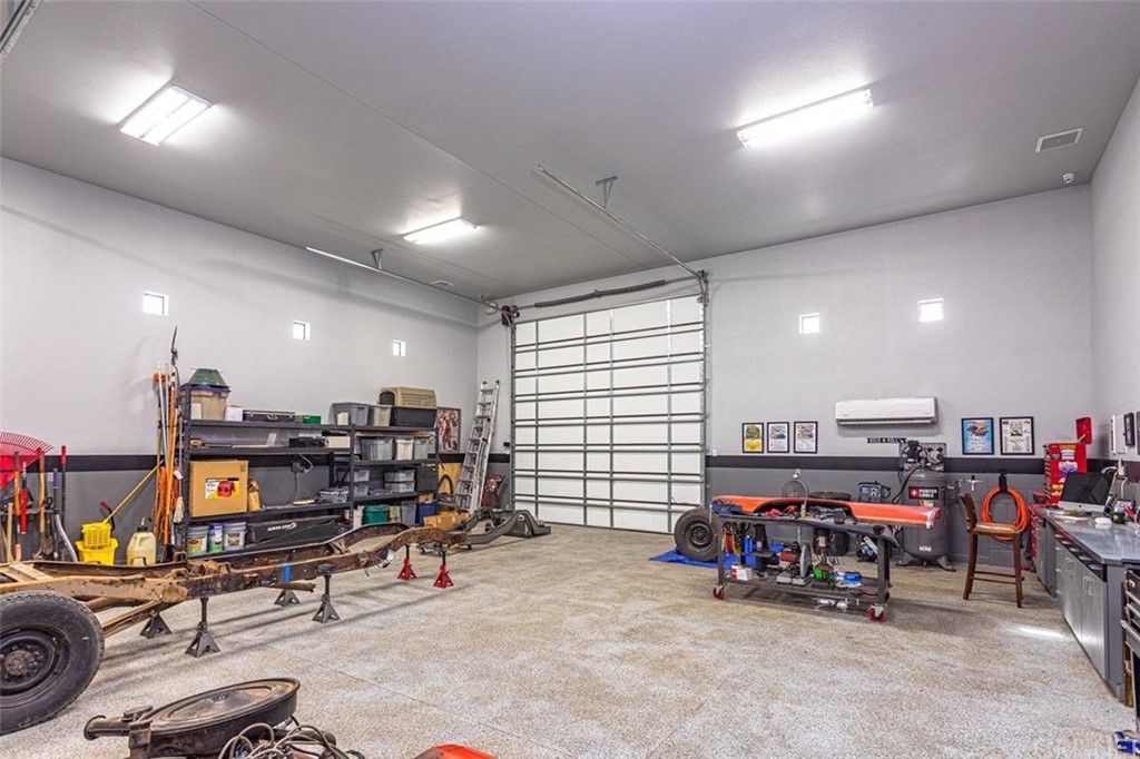 4654 My Place Road Needles, CA 92363 - Photo 60 of 75 a view of a room with gym equipment