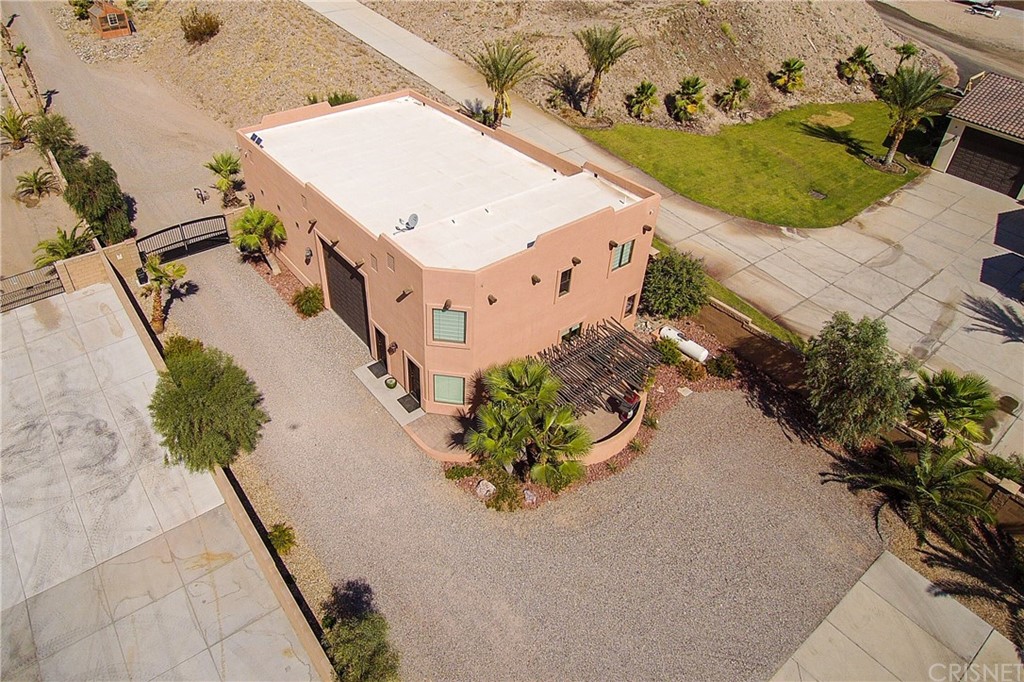 4654 My Place Road Needles, CA 92363 - Photo 67 of 75 a view of a terrace