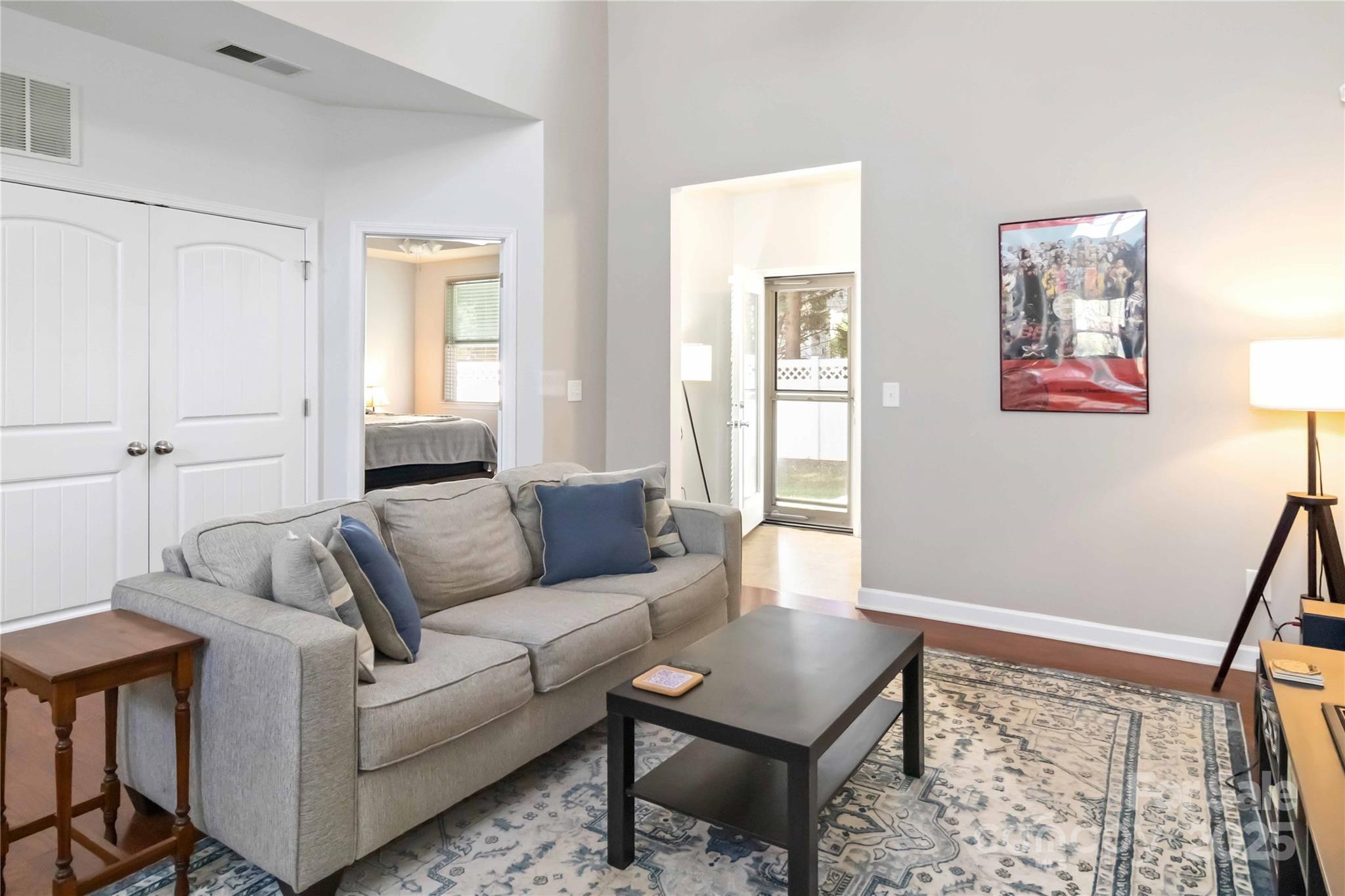 490 Clouds Way Rock Hill, SC 29732 - Photo 19 of 29 a living room with furniture and wooden floor