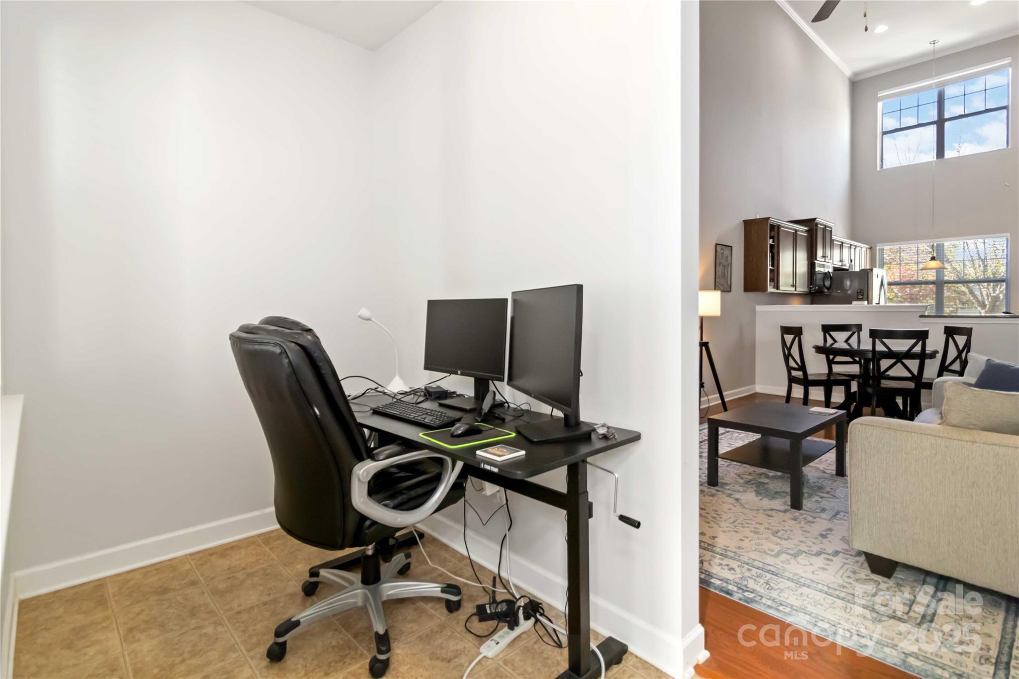 490 Clouds Way Rock Hill, SC 29732 - Photo 21 of 29 a view of a workspace with furniture