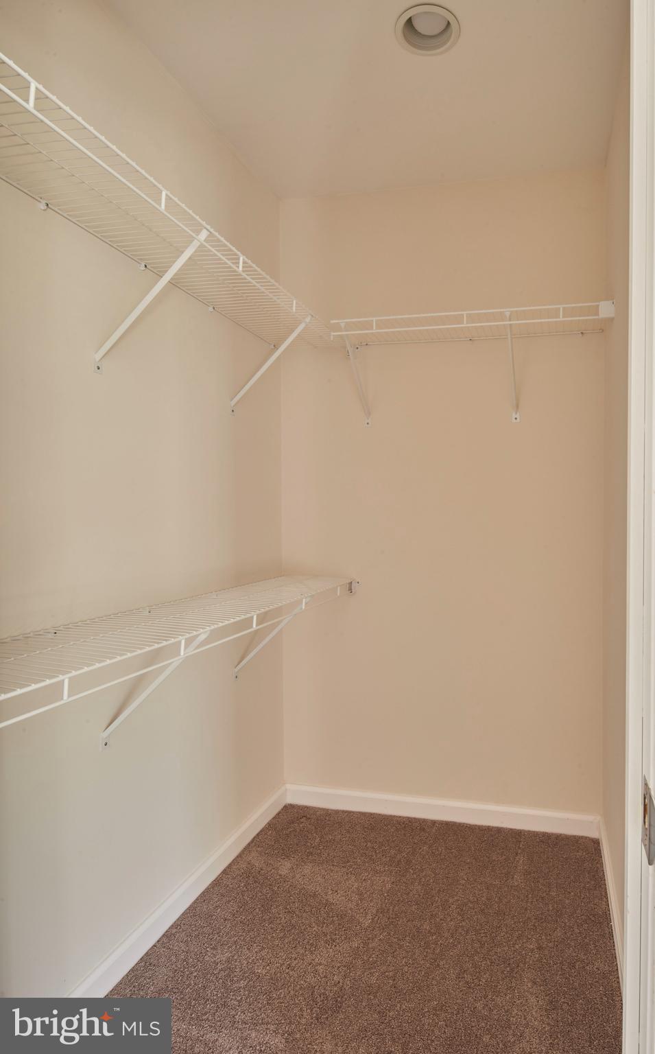192 Timberwood Trail Centre Hall, PA 16828 - Photo 13 of 20 a view of an empty walk in closet