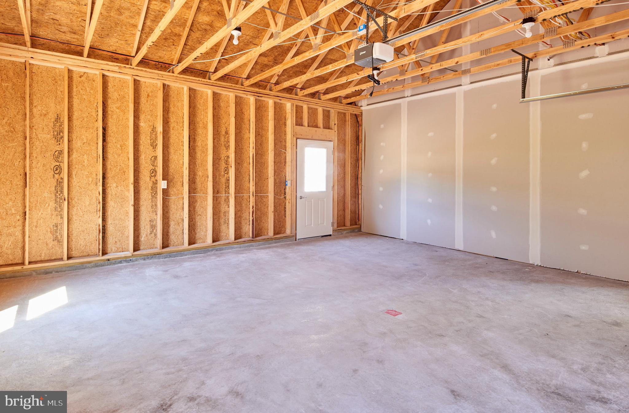 192 Timberwood Trail Centre Hall, PA 16828 - Photo 19 of 20 a view of a room with a garage