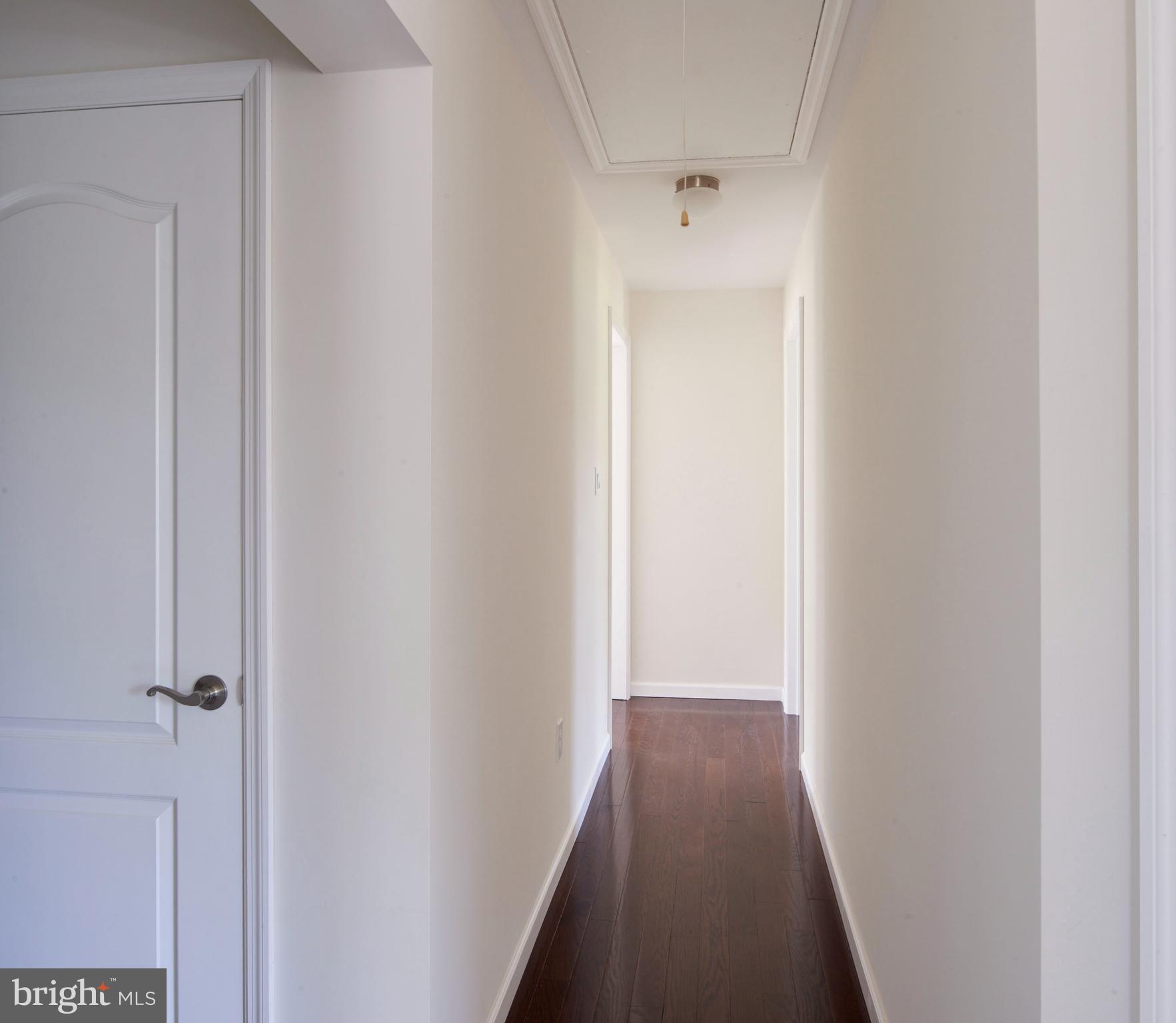 192 Timberwood Trail Centre Hall, PA 16828 - Photo 9 of 20 a view of a hallway with wooden floor