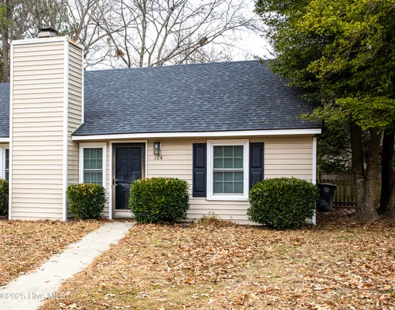 $1,100 | 124 Pintail Lane, Rocky Mount, NC 27804