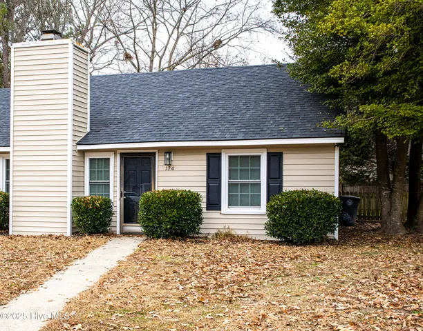 $1,100 | 124 Pintail Lane, Rocky Mount, NC 27804