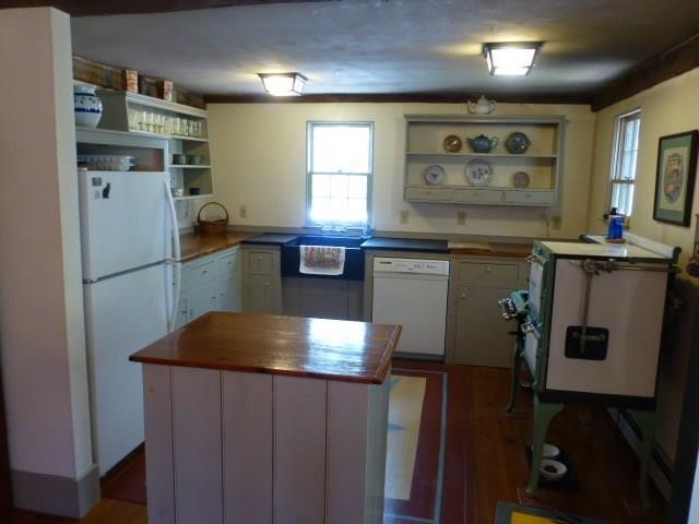 11 Mountain Road South Berwick, ME 03908 - Photo 3 of 15 This is the kitchen. The island is...