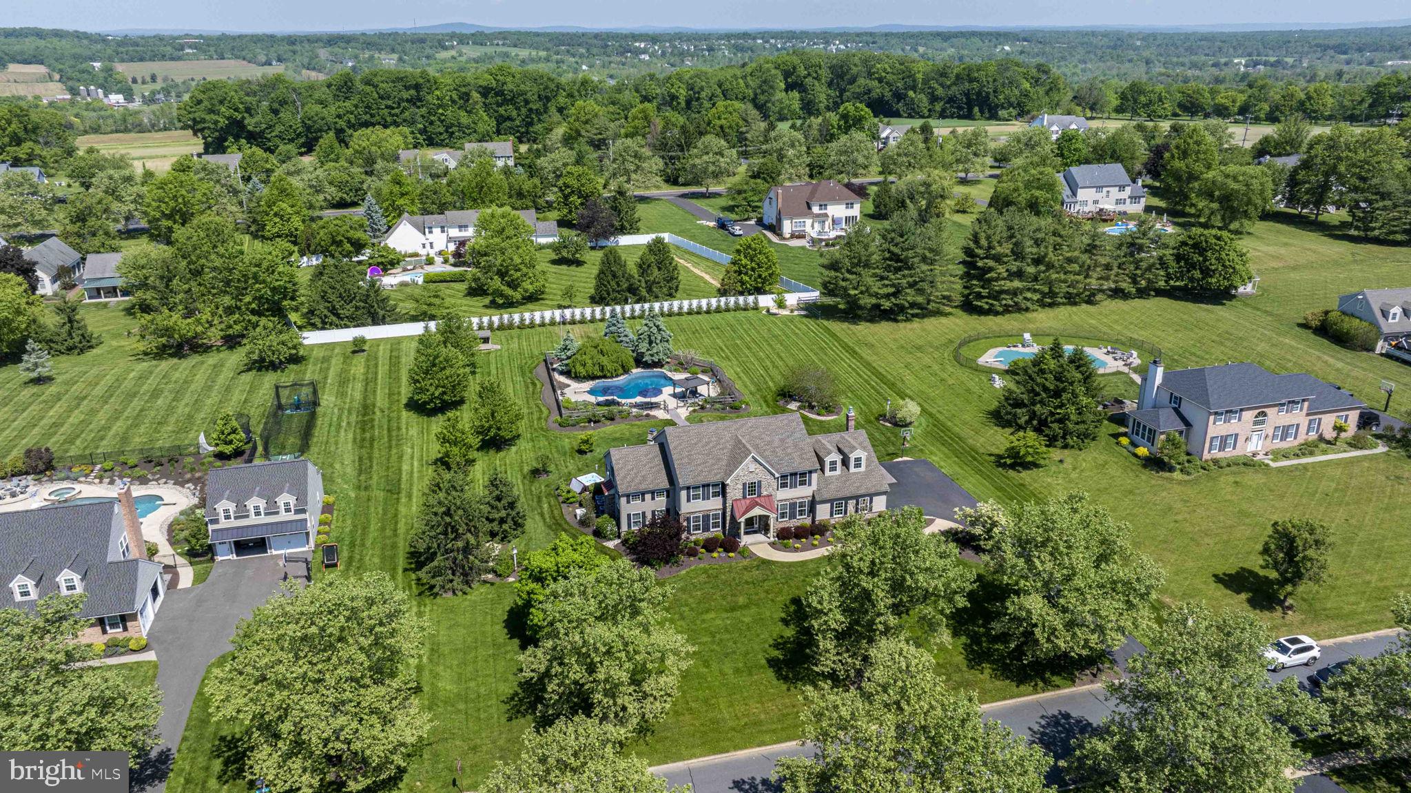 4805 Cheshire Road Doylestown, PA 18902 - Photo 76 of 89 Prime Lot