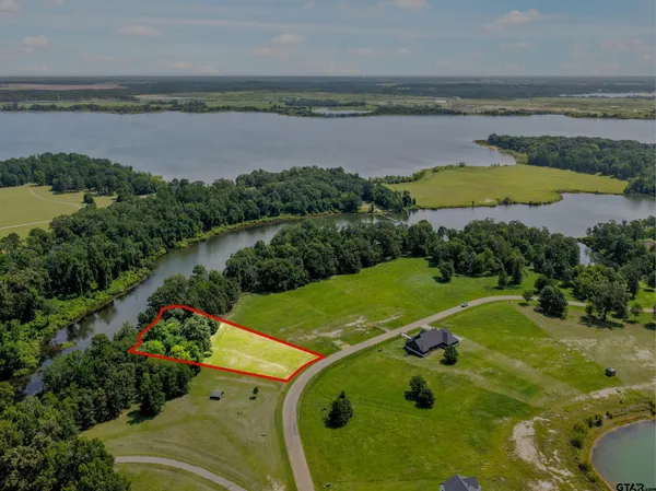 $84,900 | Lot 70 Private Road 2712, Mount Pleasant, TX 75455