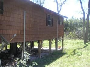 58 Carlotta Cleveland, TX 77327 - Photo 4 of 7 a view of a porch with a yard