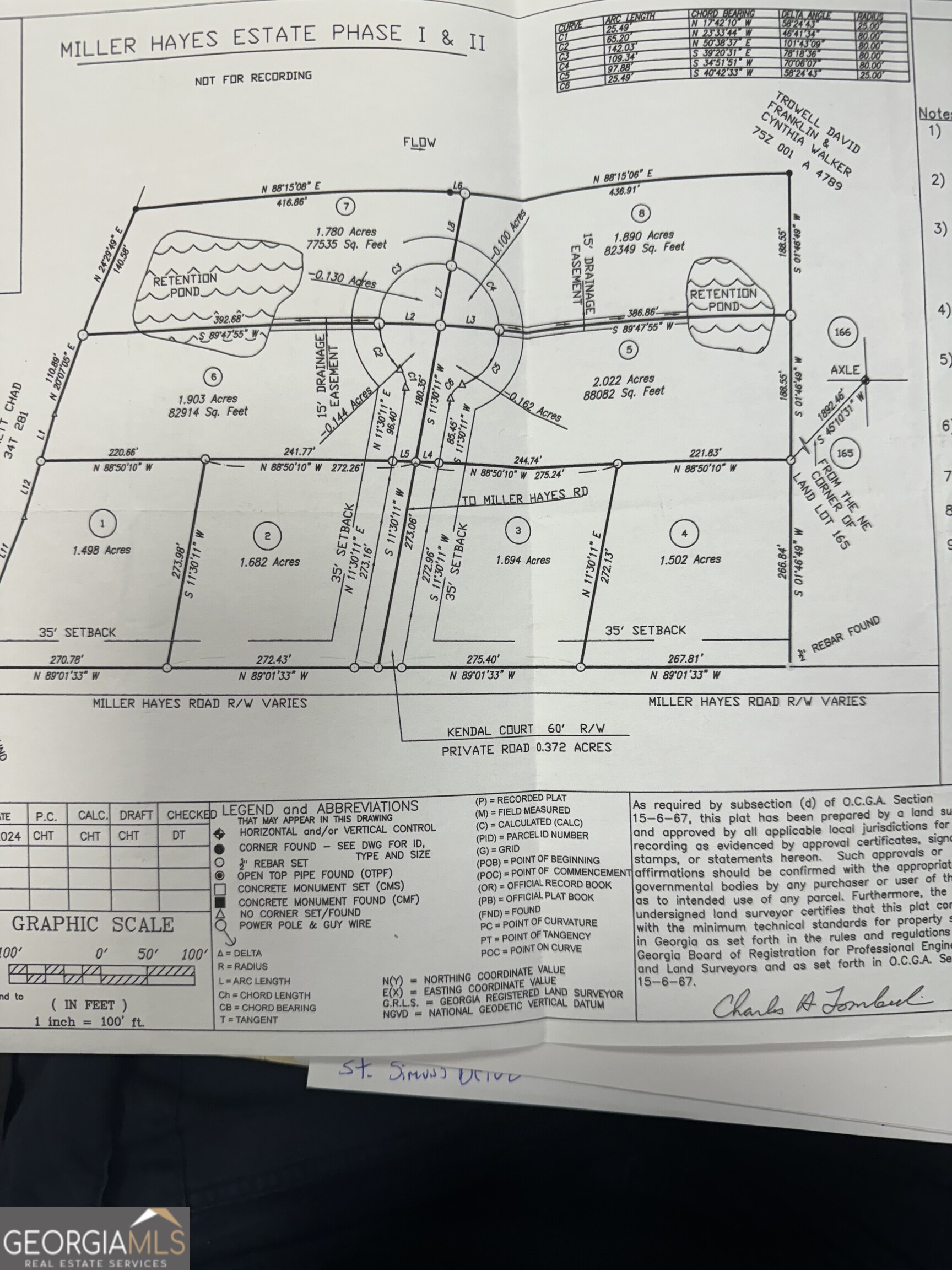 a view of a black and white photo