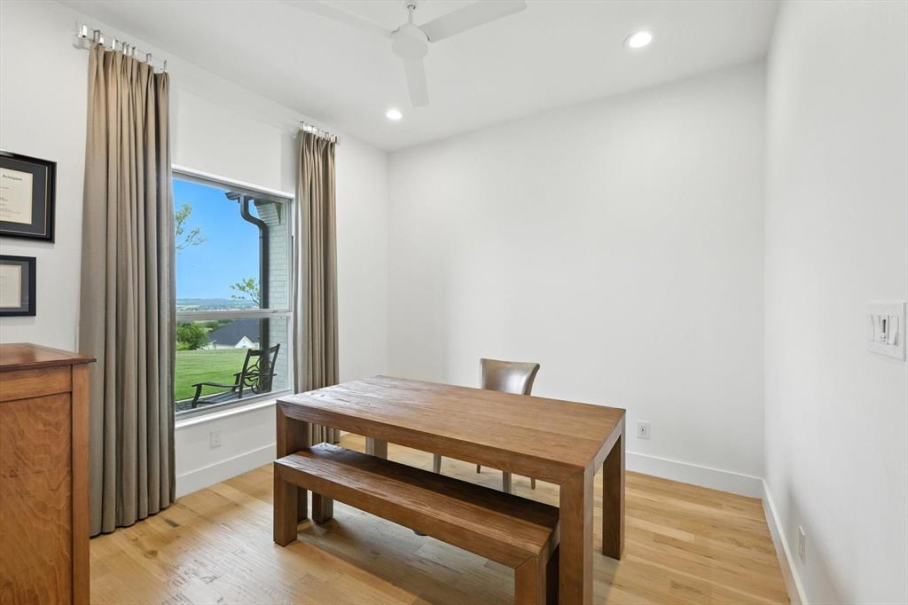 148 Overlook Drive Aledo, TX 76008 - Photo 6 of 40 a view of a hallway with entryway