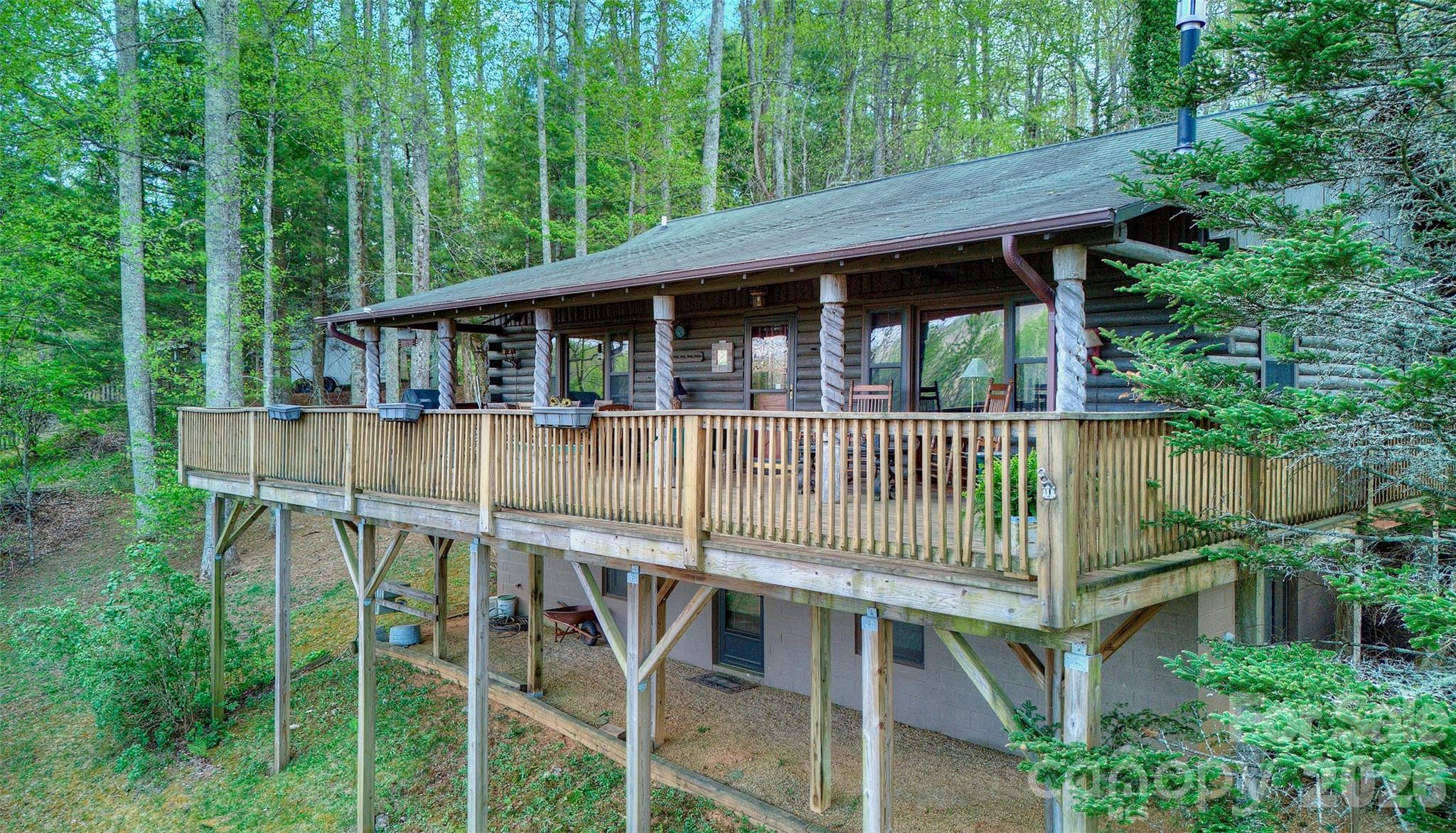 551 Carvers Knob Road Spruce Pine, NC 28777 - Photo 22 of 42