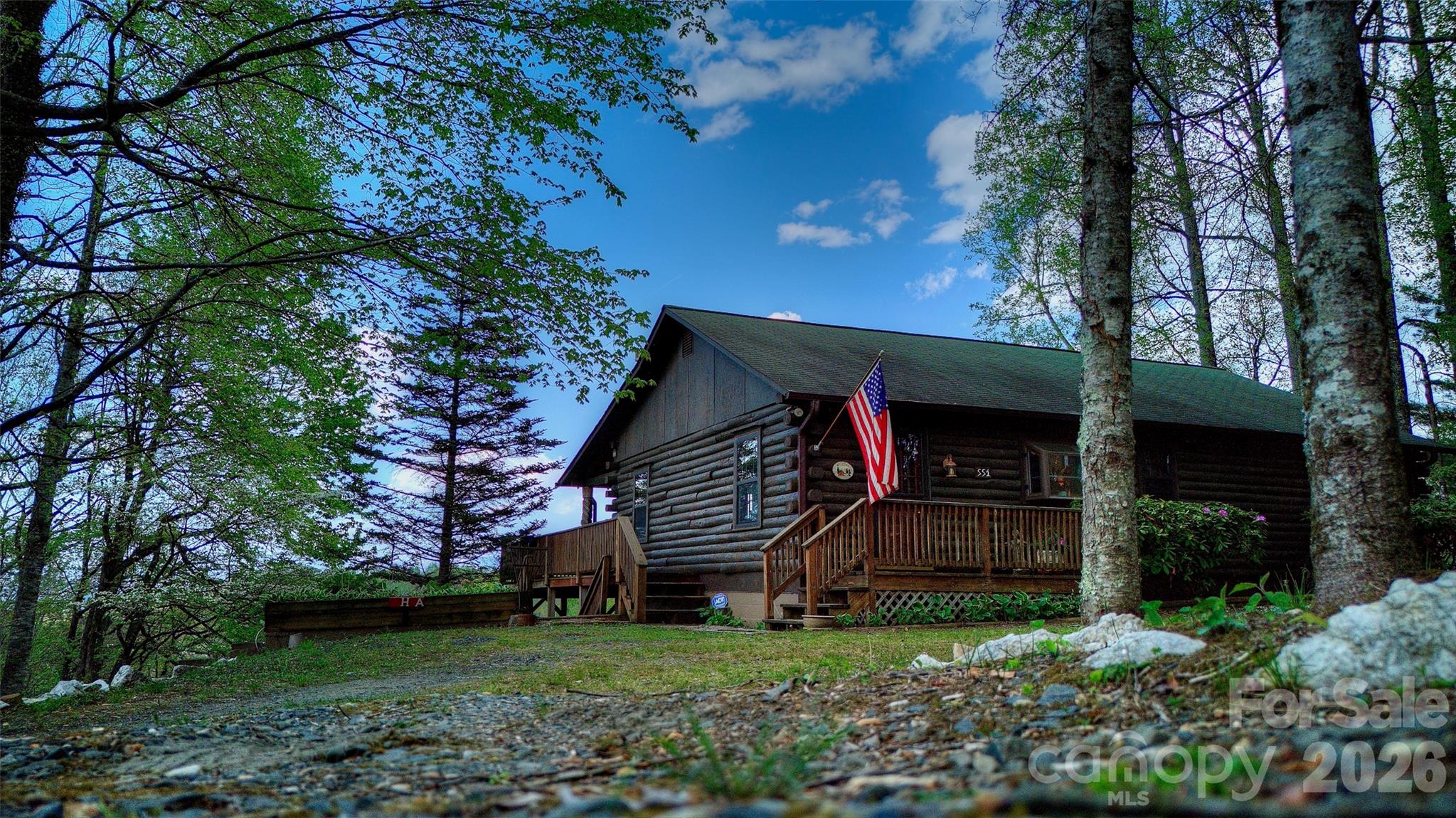 551 Carvers Knob Road Spruce Pine, NC 28777 - Photo 23 of 42