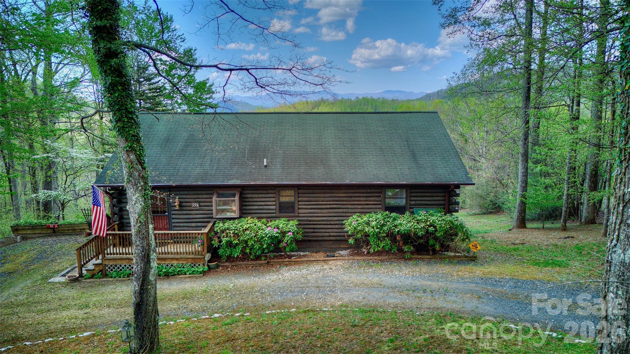 551 Carvers Knob Road Spruce Pine, NC 28777 - Photo 29 of 42