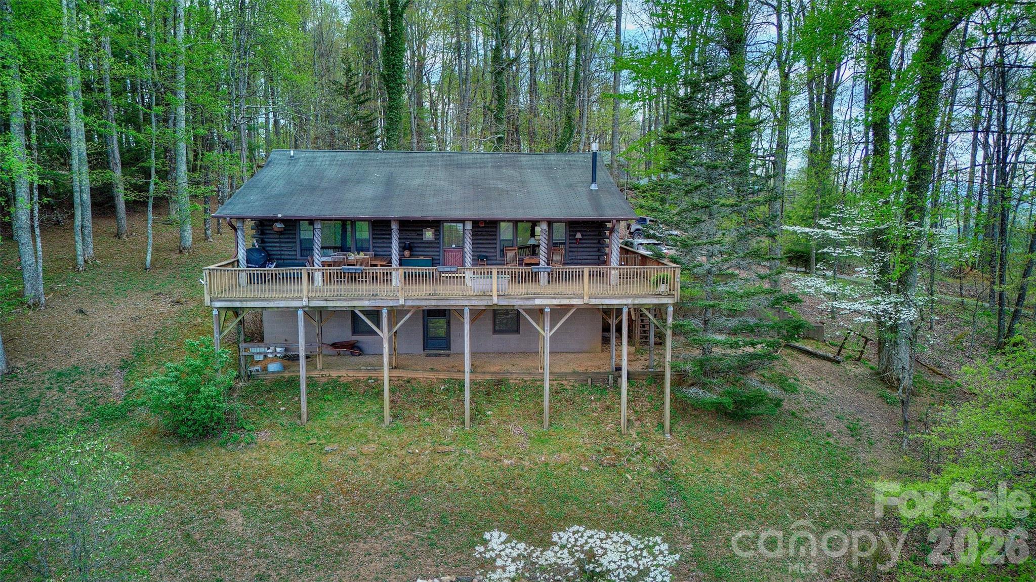 551 Carvers Knob Road Spruce Pine, NC 28777 - Photo 31 of 42