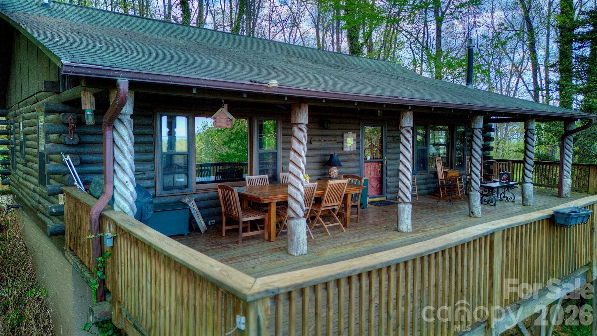 551 Carvers Knob Road Spruce Pine, NC 28777 - Photo 32 of 42