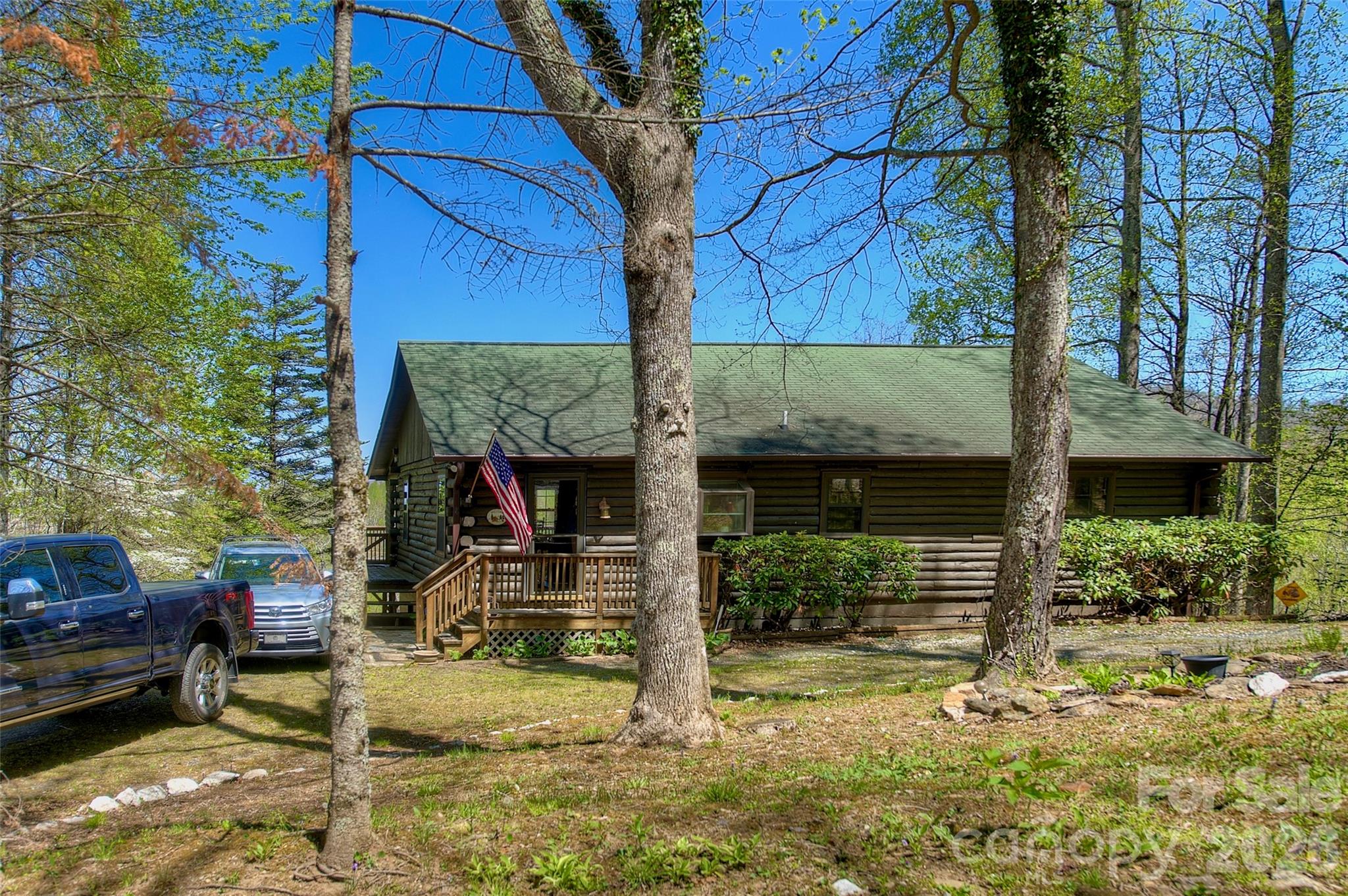 551 Carvers Knob Road Spruce Pine, NC 28777 - Photo 34 of 42