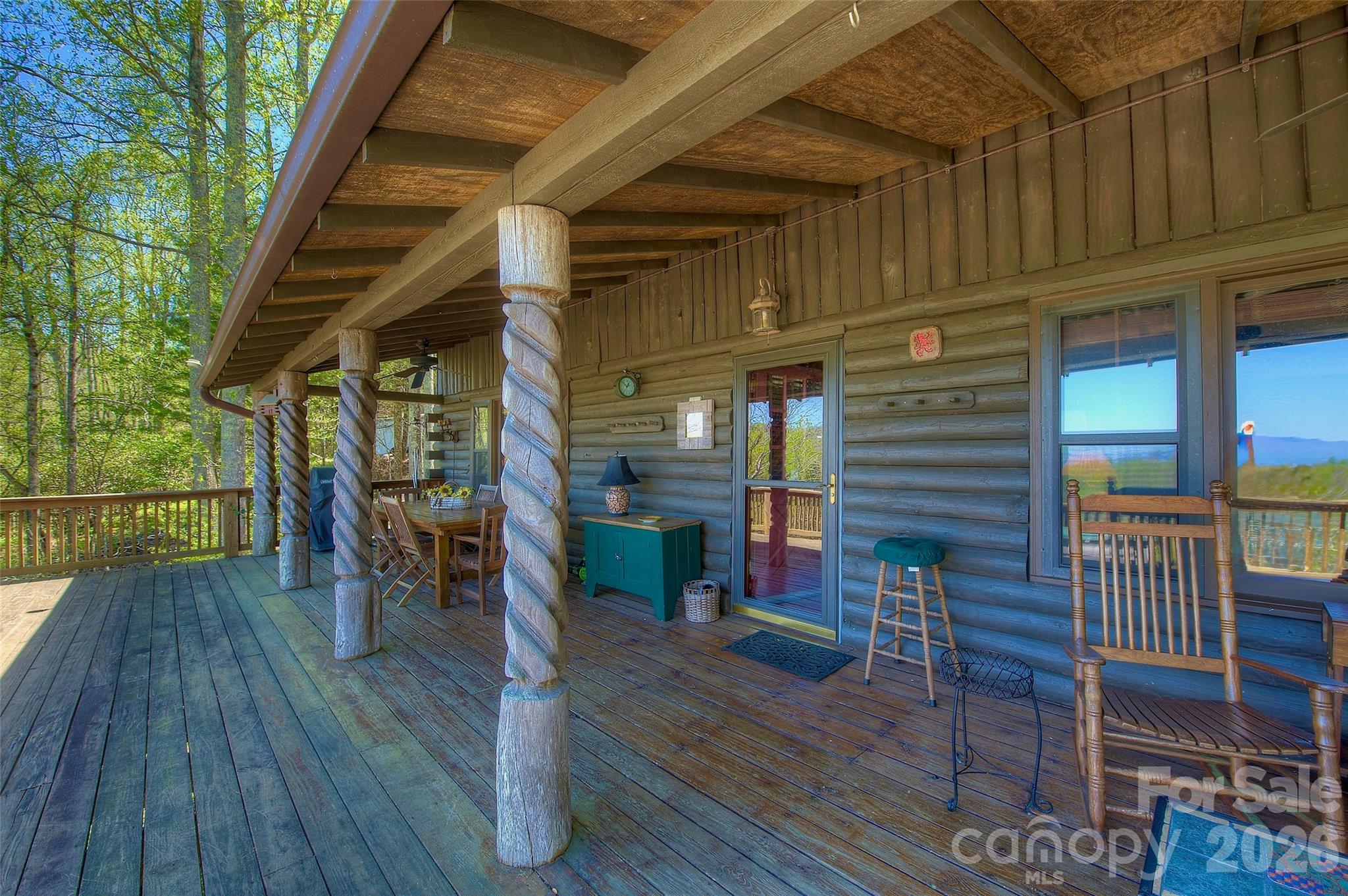 551 Carvers Knob Road Spruce Pine, NC 28777 - Photo 4 of 42