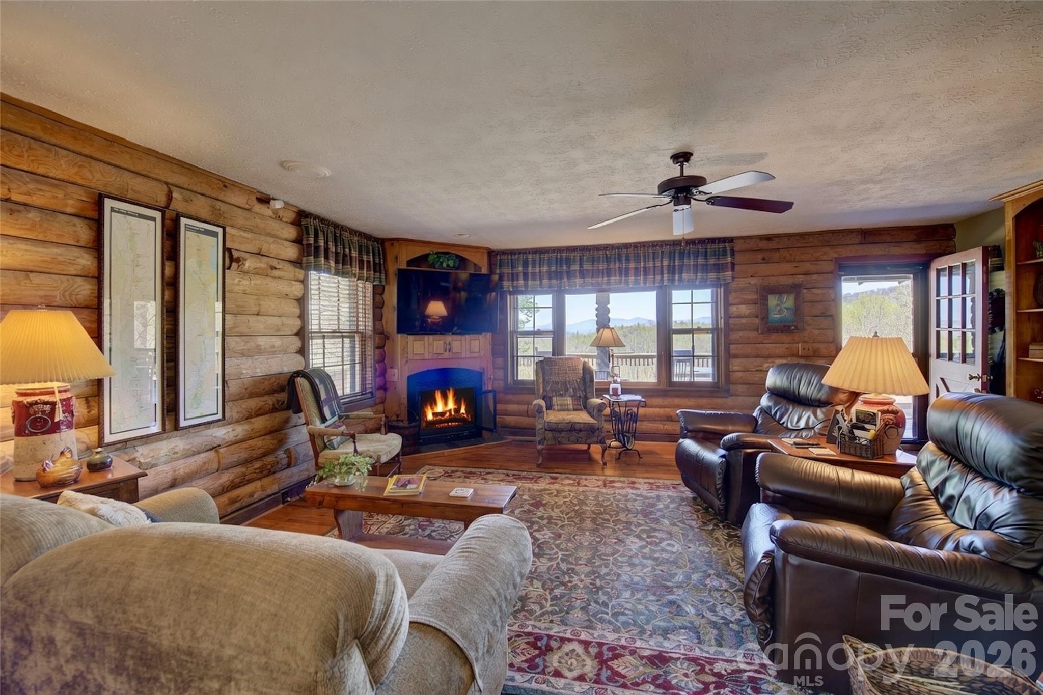 551 Carvers Knob Road Spruce Pine, NC 28777 - Photo 7 of 42