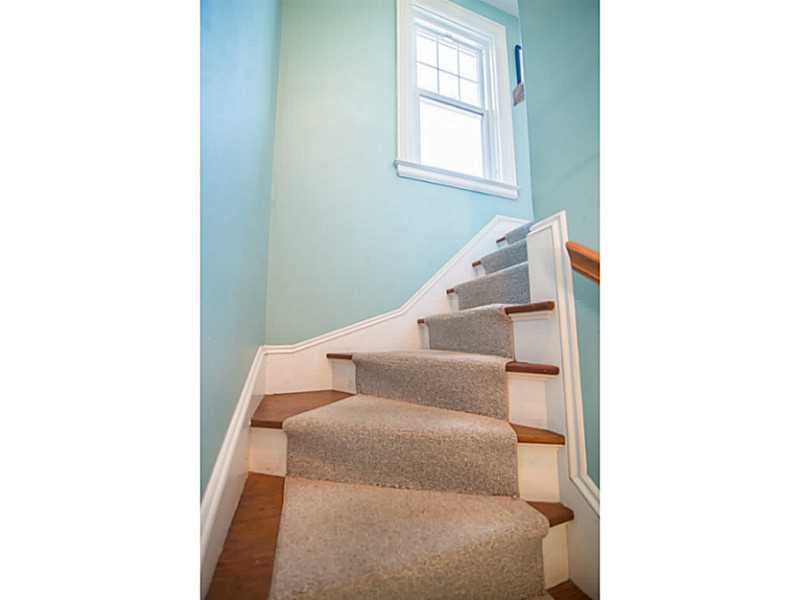 65 County Road Barrington, RI 02806 - Photo 13 of 25 Other. pretty staircase to 2nd level