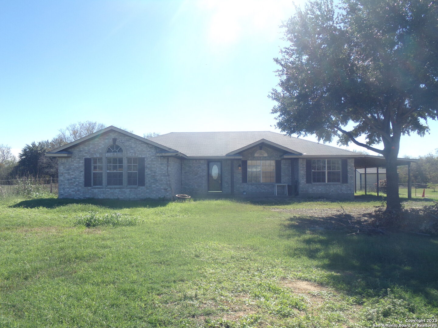 10340 Fowler Road Atascosa, TX 78002 - Photo 1 of 34
