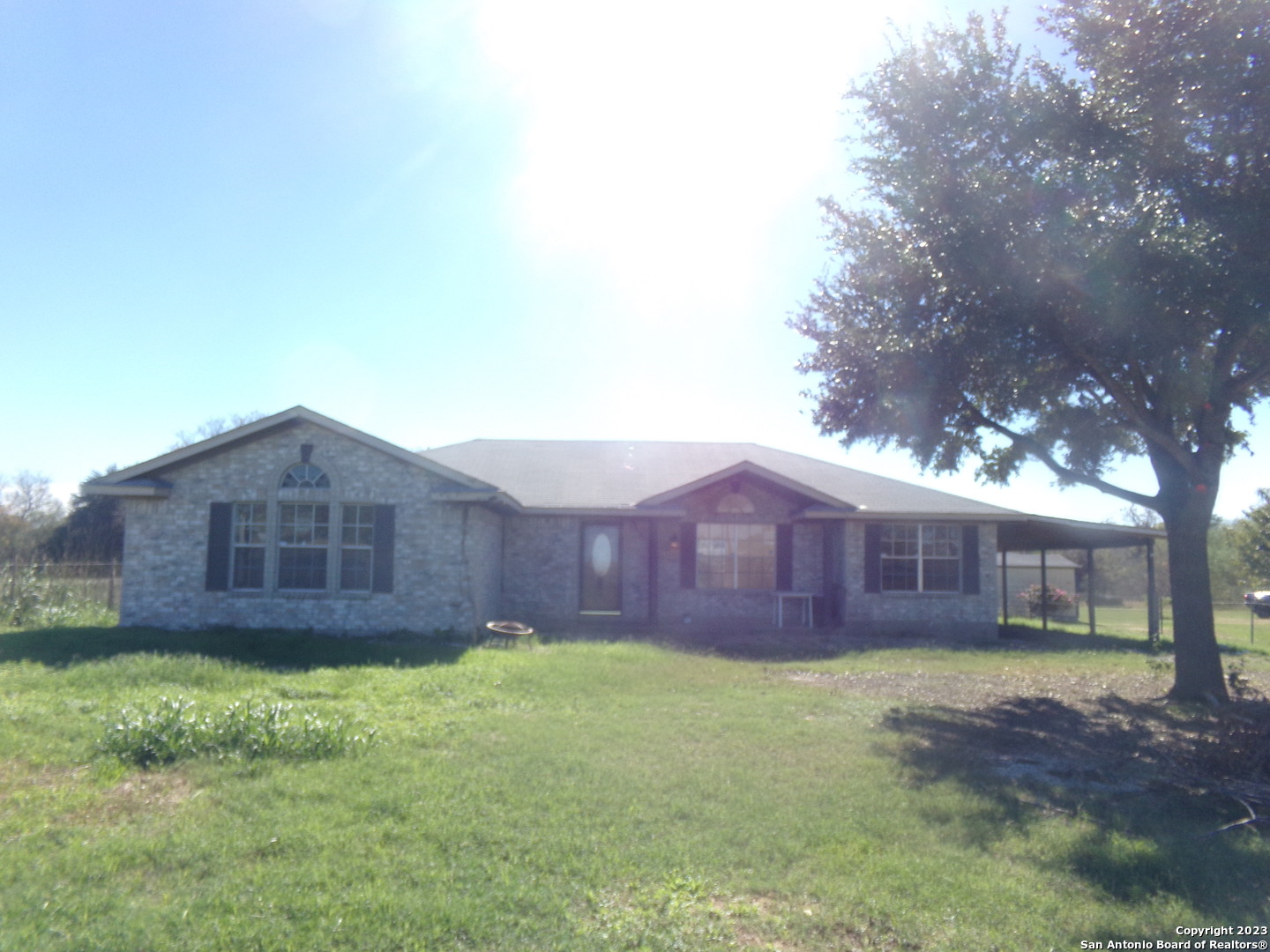 10340 Fowler Road Atascosa, TX 78002 - Photo 2 of 34