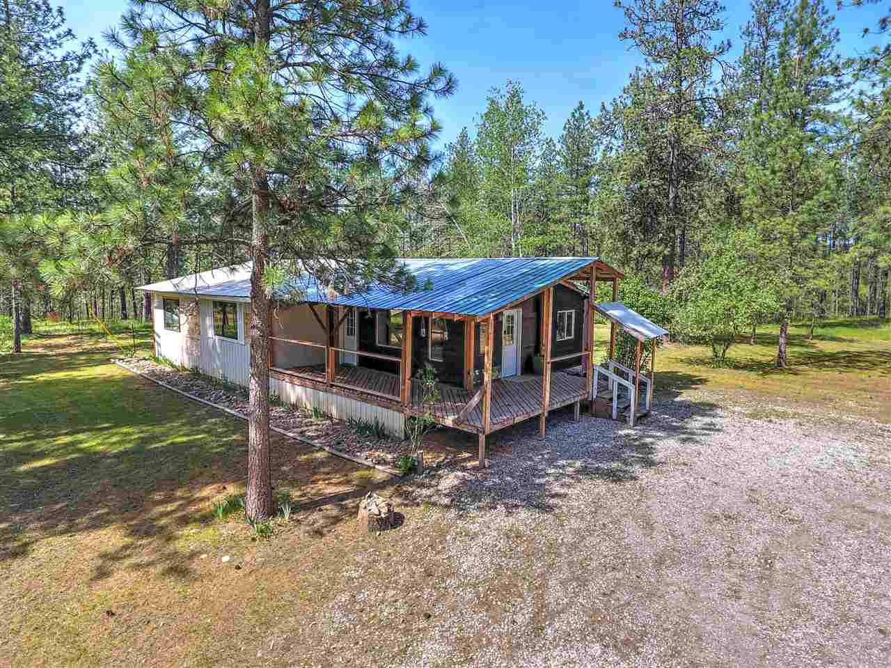 4798 Highway 231 Springdale, WA 99173 - Photo 2 of 20