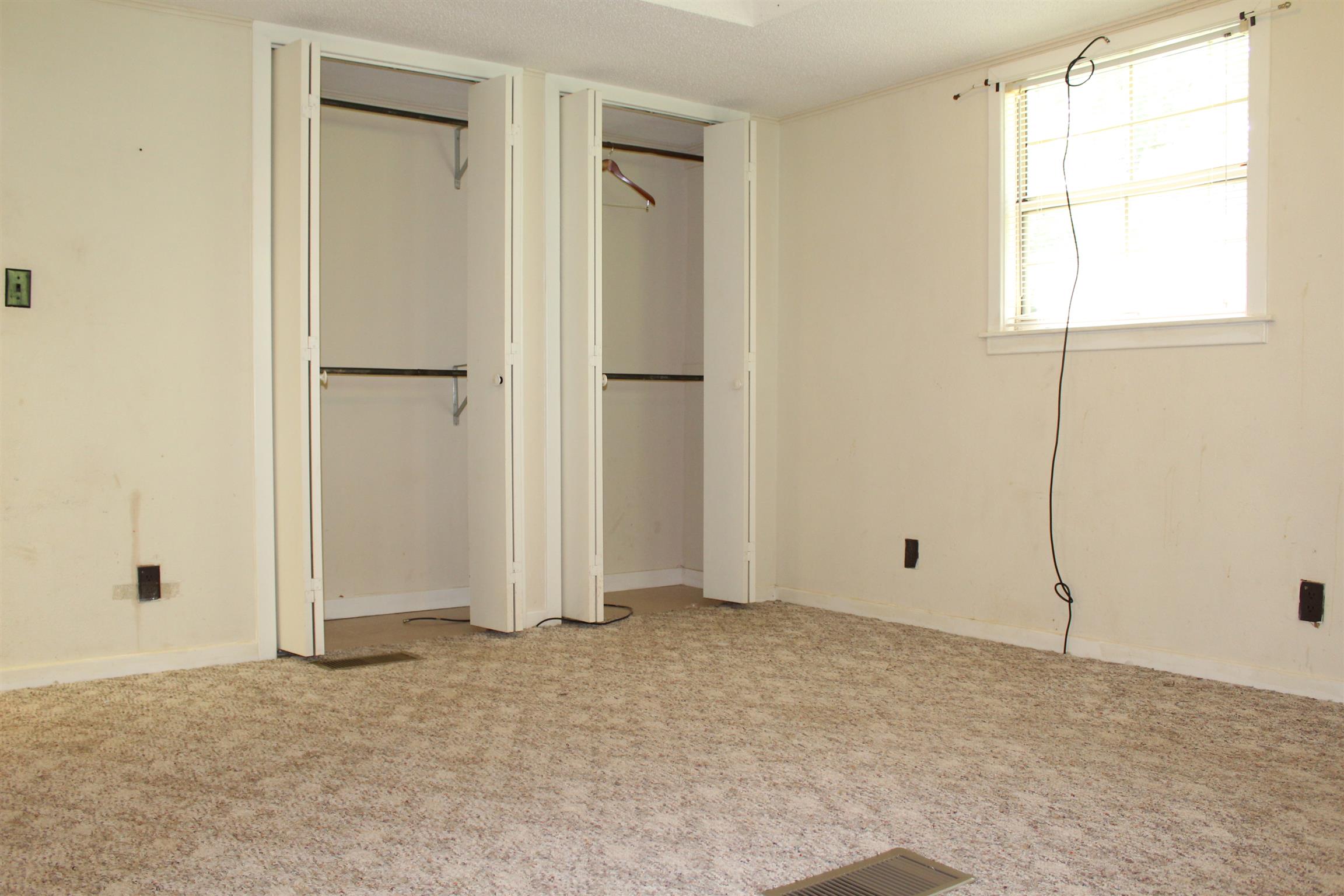 932 CCC Road McEwen, TN 37101 - Photo 15 of 30 a view of an empty room with a window