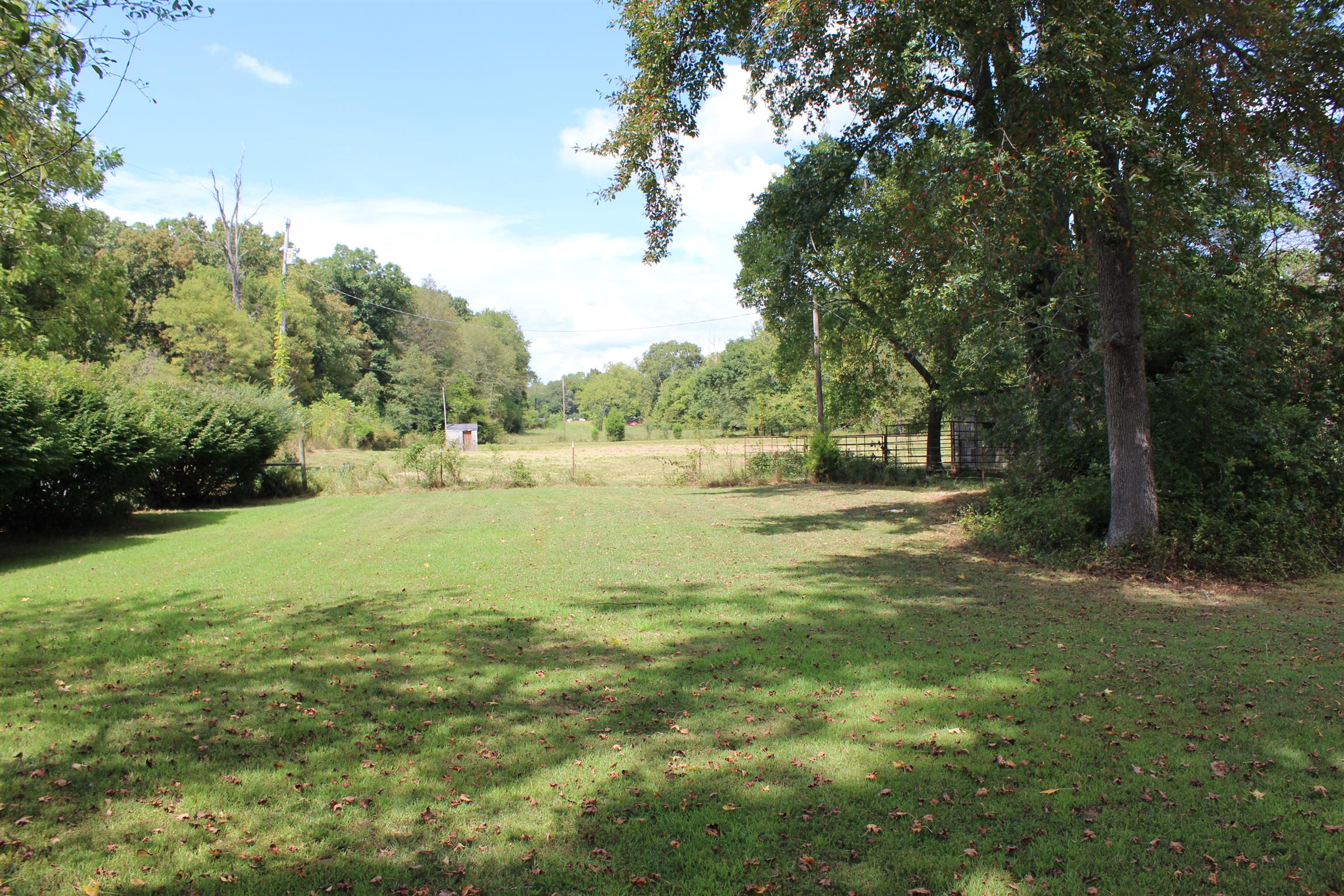 932 CCC Road McEwen, TN 37101 - Photo 20 of 30 a view of outdoor space with trees all around