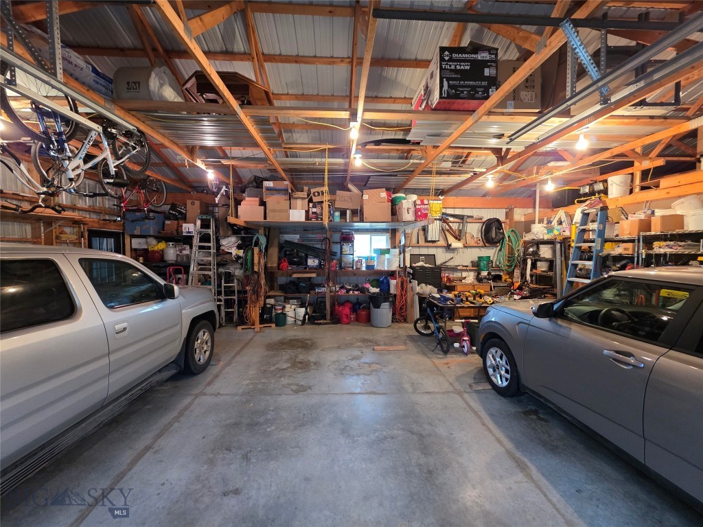 682 East River Road Pray, MT 59065 - Photo 21 of 100 3-Car Detached Garage