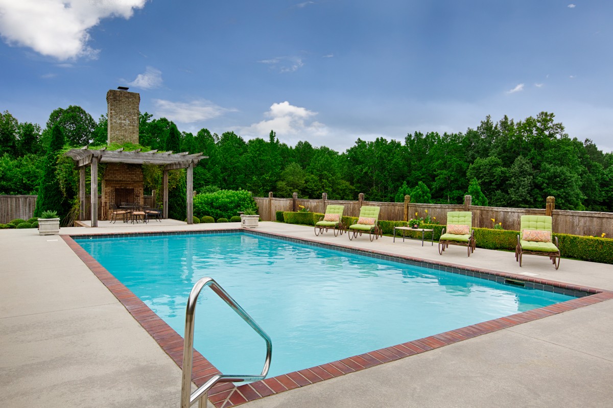 7195 Barker Road Athens, AL 35614 - Photo 2 of 49 swimming pool view with a seating space