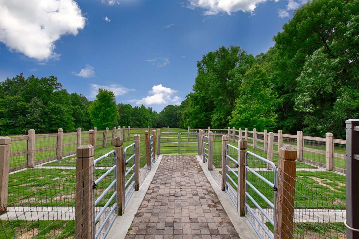 7195 Barker Road Athens, AL 35614 - Photo 13 of 49 a view of swings on a green field