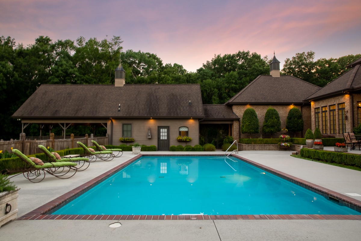 7195 Barker Road Athens, AL 35614 - Photo 21 of 49 an outdoor space with pool and furniture
