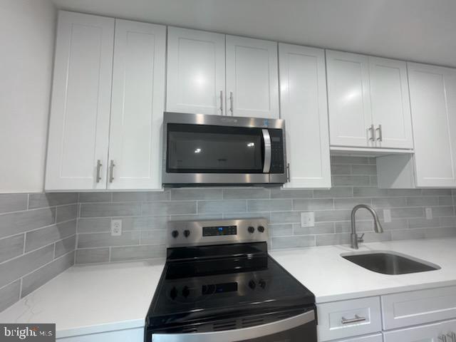 3433 Gregg Road Brookeville, MD 20833 - Photo 22 of 69 New Smooth Surface Range and Microwave