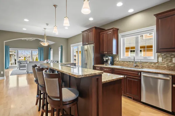 $925,000 | 13 Arboredge Way, Fitchburg, WI 53711