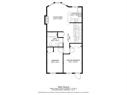 $550,000 | 195 Cambridge Street, Unit 3, Boston, MA 02134