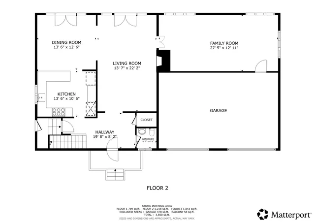 $619,900 | 625 Bruce Avenue, Flossmoor, IL 60422
