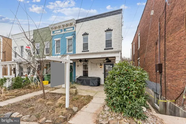 $465,000 | 2049 Druid Park Drive, Baltimore, MD 21211