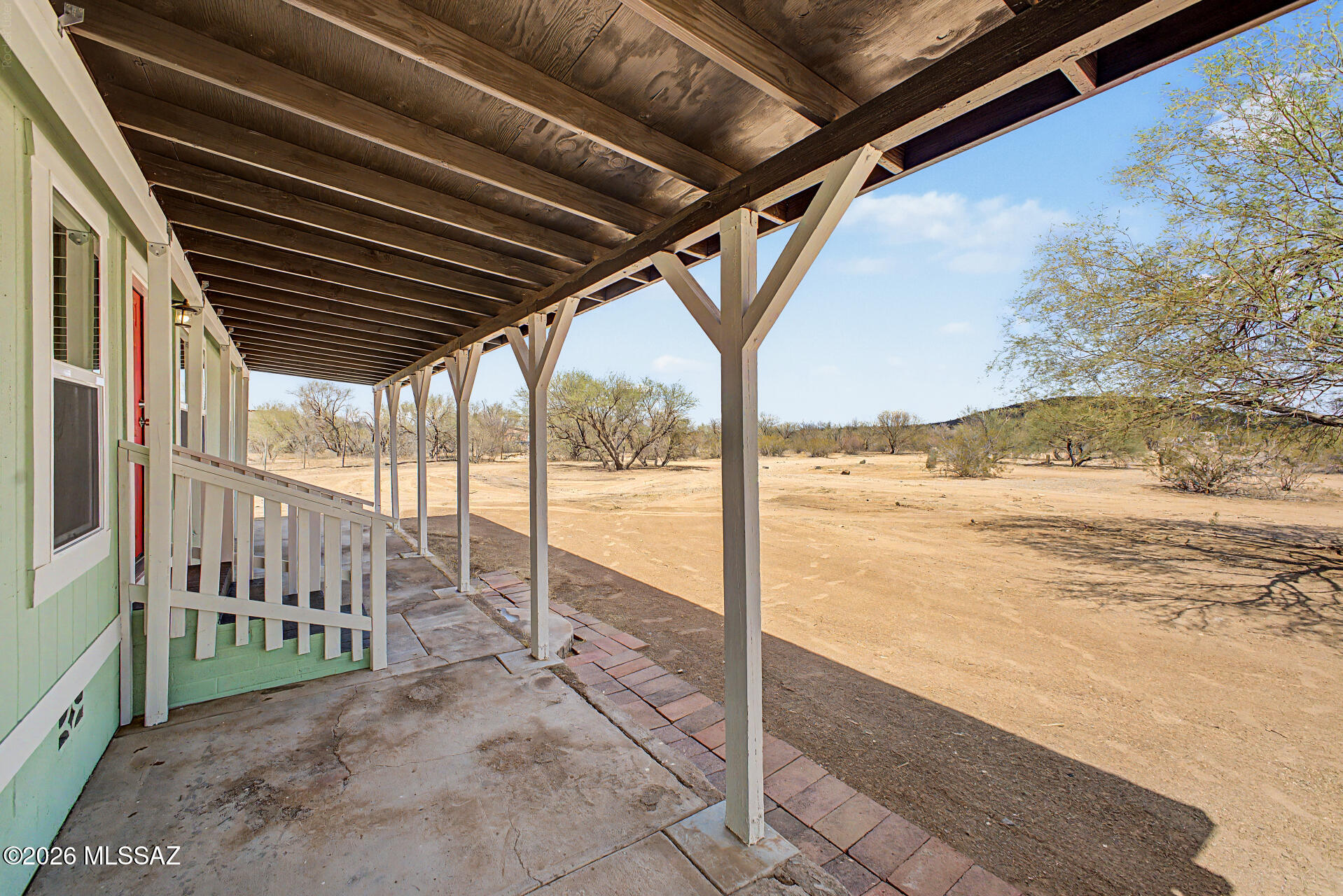 7850 South Worden Road Tucson, AZ 85735 - Photo 7 of 40 Patio