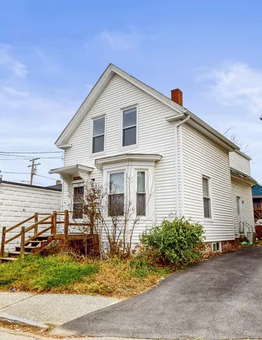 $205,000 | 8 Howe Street, Lewiston, ME 04240