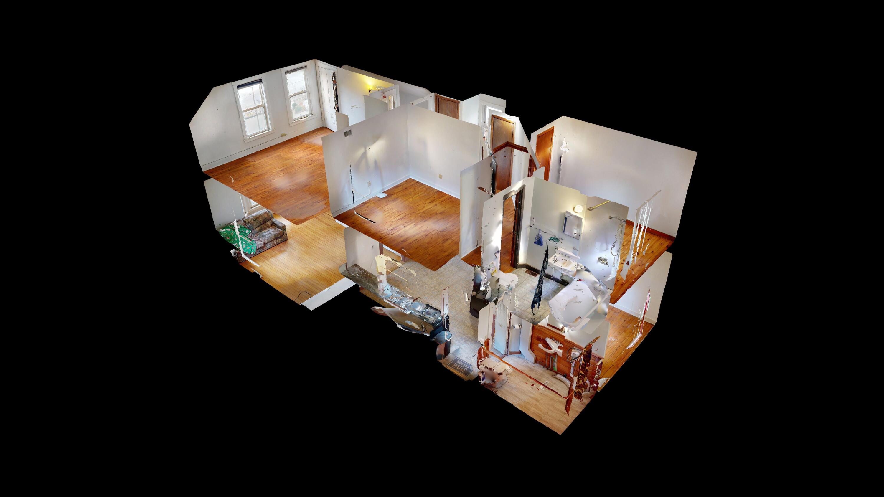 8 Howe Street Lewiston, ME 04240 - Photo 28 of 31 8-Howe-Street-Dollhouse-View