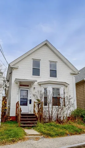 $205,000 | 8 Howe Street, Lewiston, ME 04240