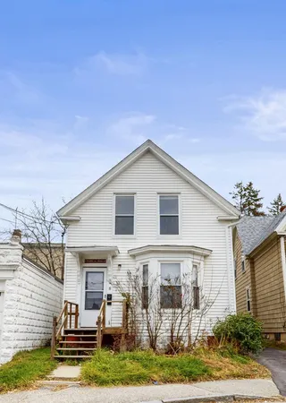 $195,000 | 8 Howe Street, Lewiston, ME 04240