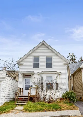 $205,000 | 8 Howe Street, Lewiston, ME 04240