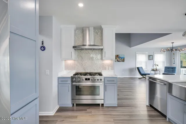 $1,165,000 | 822 Cutter Court, Kure Beach, NC 28449