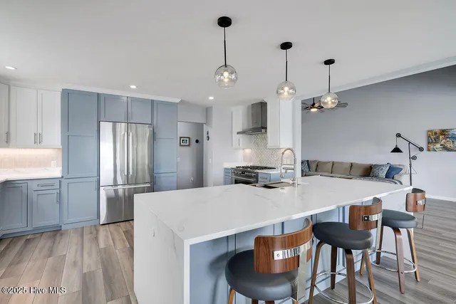 $1,165,000 | 822 Cutter Court, Kure Beach, NC 28449