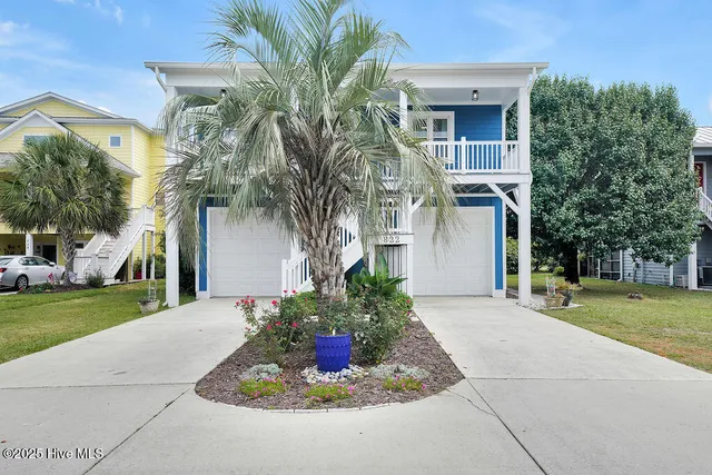 $1,165,000 | 822 Cutter Court, Kure Beach, NC 28449
